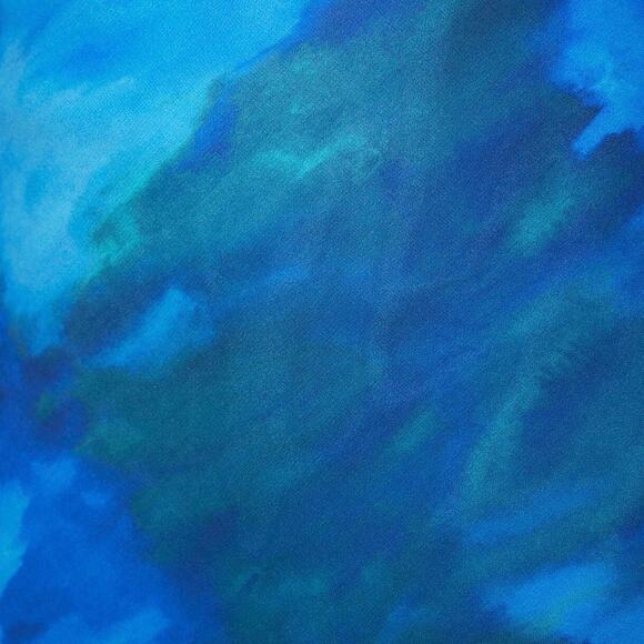 Dynamite Dani Cowl Neck Chiffon Slip Dress Y2K Fairy Grunge Goth Large - Picture 11 of 15